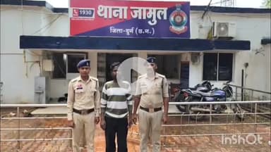 दुर्ग: मोहल्ले में गाली-गलौज करने से मना करने पर युवक को मारने वाले आरोपी को पुलिस ने राजीव नगर से मंगलवार सुबह किया गिरफ्तार