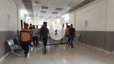 बीना: नगर पालिका सफाई कंपनी के कर्मचारियों को दो माह से नहीं मिला  वेतन, तहसील में एसडीएम से लगाई मदद की गुहार