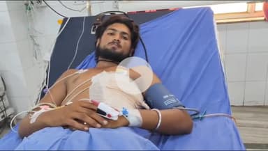 लाडपुरा: छीपाबड़ौद कस्बे में पुरानी रंजिश के चलते युवक को मारी गोली, मेडिकल कॉलेज अस्पताल में भर्ती, उपचार जारी