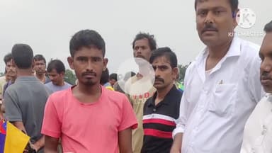 खूंटी: तिलमी गांव में वज्रपात से एक किसान की मौत