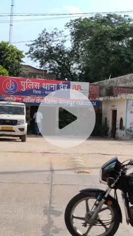 वैर: कस्बा वैर के बयाना रोड पर अज्ञात चोरों ने दो अलग-अलग घरों को बनाया निशाना, पीड़ितों ने पुलिस को दी रिपोर्ट