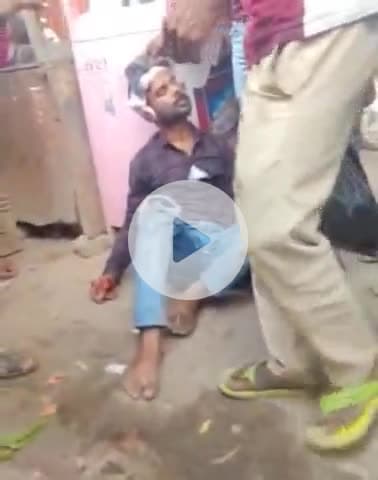 बहराइच: दरगाह ओवरब्रिज से अनियंत्रित होकर गिरा बाइक सवार, गंभीर रूप से घायल, अस्पताल में उपचार जारी