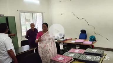 कोरबा: महापौर ने बालको जोन में औचक निरीक्षण कर जताई नाराजगी