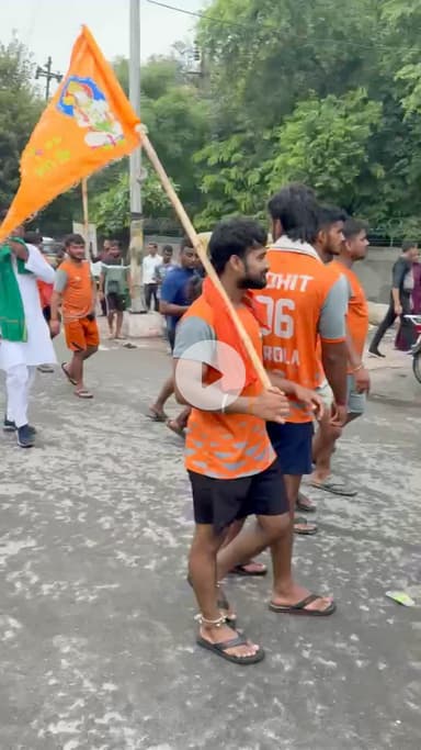मेरे सभी शिवा भक्त भाइयों का नौएड़ा आगमन पर बहुत बहुत स्वागत है । भगवान शिव आपकी सभी मनोकामनाएं पूरी करे ।
चौ. दानिश सैफी 
नौएडा विधानसभा-61 #काँवड़_यात्रा @congress