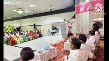 हिंगणघाट: जे.आर.निखाडे सभागृह पार पडले महारक्तदान शिबीर:आमदार समिर कुणावार यांनी केले मार्गदर्शन