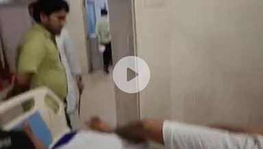 टीकमगढ़: अनंतपुरा के पास बाइक चालक युवक को चार पहिया वाहन ने मारी टक्कर, परिचित व्यक्ति ने पहुंचाया अस्पताल