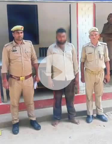 लंभुआ: लंभुआ पुलिस ने हत्या के आरोपी एक युवक को किया गिरफ्तार, आरोपी का आपराधिक इतिहास है, न्यायालय में सुनवाई जारी