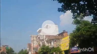 हरदोई: ABVP कार्यकर्ता की पिटाई और कार्यकर्ताओं की गिरफ्तारी से नाराज ABVP ने कोतवाली शहर के बाहर किया प्रदर्शन