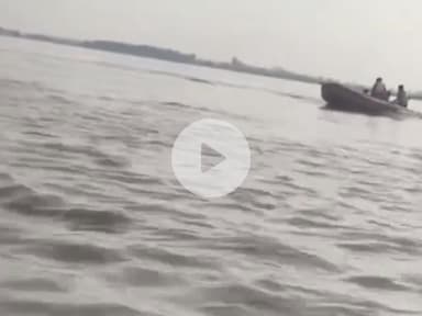 धनौरा: गजरौला के तिगरी गंगा धाम में अंतिम संस्कार के दौरान डूबा युवक, दूसरे दिन भी गोताखोर कर रहे तलाश, परिवार के लोग परेशान