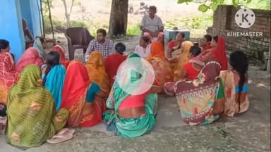 थरथरी: कान्धुपीपर गांव में जैतपुर पंचायत को ड्रॉप आउट फ्री बनाने के लिए पिरामिल फाउंडेशन ने ग्रामीणों के साथ की बैठक