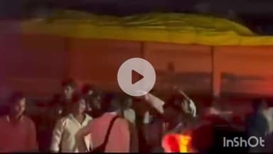 कोरबा: सावन सोमवार की रात हथियार लहराकर उपद्रव, दो युवक गिरफ्तार, चार किशोर निरुद्ध, कनकी मार्ग में फैलाया था दहशत