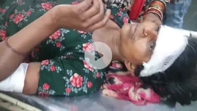 रामपुर: मोमिनपुर अहमदाबाद गांव के जंगल में चारा काट रही महिला से दो बाइक सवार युवकों ने छीने कान के कुंडल, पुलिस कांबिंग में लगी