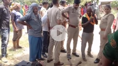 मछलीशहर: बढ़ौना नुनियान बस्ती में विवाहिता ने फांसी लगाकर आत्महत्या की