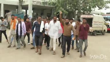 मालथोन: मालथौन: पशु चिकित्सक ने युवक को दी अभद्र भाषा में 'जूते मारने' की धमकी