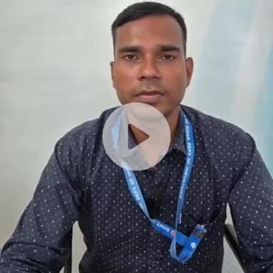 बेतिया: पीएमईजीपी योजना: बेरोजगारों को उद्योग लगाने के लिए मिलेगा आर्थिक सहयोग: रंजन कुमार, उद्योग विस्तार पदाधिकारी