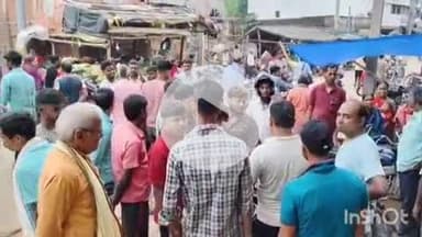 चकाई: चकाई सब्जी मंडी के पास सामान खरीदने आए युवक की डिक्की तोड़कर चोरों ने उड़ाए ₹98 हज़ार