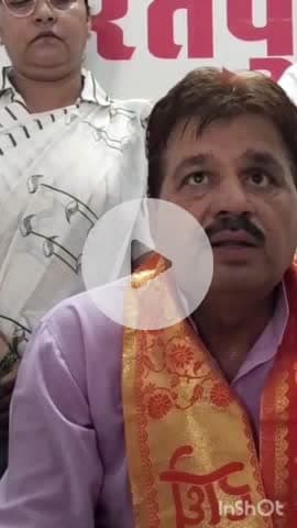 भरतपुर: कोंग्रेस जिला प्रभारी राजेश चौधरी ने भरतपुर के दौरे पर कार्यकर्ताओं से लिया फीडबैक