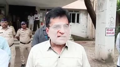 अक्कलकुवा: भाजपचे मा. खा.डॉ. किरीट सोमय्या अक्कलकुवा येथे दौरा संपन्न;एका संस्थेला अनाधिकृत रित्या प्राप्त झालेल्या निधि बाबत आढावा