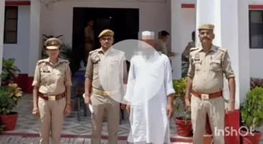 कुंडा: जेठवारा पुलिस ने हत्या के प्रयास के मामले में एक अभियुक्त को नूरपुर नहर पुलिया के पास से गिरफ्तार कर भेजा जेल