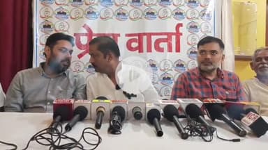 कहलगांव: कहलगांव में मतदाता पुनरीक्षण के बाद 70 हजार वोटरों के नाम होल्ड पर, युवा कांग्रेस ने जताई गड़बड़ी की आशंका