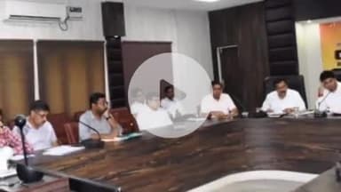 भिवानी: मुख्यमंत्री की घोषणाओं को निर्धारित समय में पूरा करें: डीसी साहिल गुप्ता