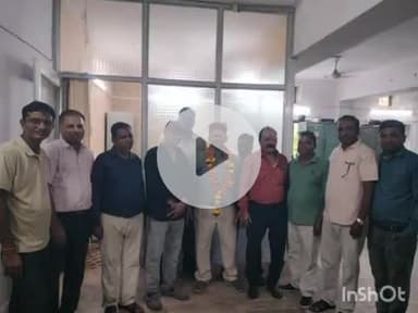 बांसवाड़ा: जिले में जर्जर शाला भवनों को लेकर जिला शिक्षा अधिकारी और एडीपीसी से शिक्षक संघ सियाराम ने की वार्ता