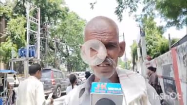 बरेली: किरतपुर में ट्यूबवेल पर सो रहे व्यक्ति को दबंगों ने जमकर पीटा, थाना पुलिस पर कार्रवाई न करने का आरोप