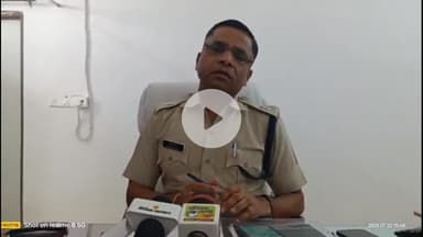 मऊगंज: अतिरिक्त पुलिस अधीक्षक मऊगंज ने दी जानकारी, 300 सीसी अवैध शराब के साथ दो आरोपी गिरफ्तार