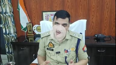 रामपुर: शिवरात्रि पर रामपुर पुलिस ने किए सुरक्षा के पुख्ता इंतजाम, पुलिस अधीक्षक विद्यासागर मिश्र ने दी जानकारी