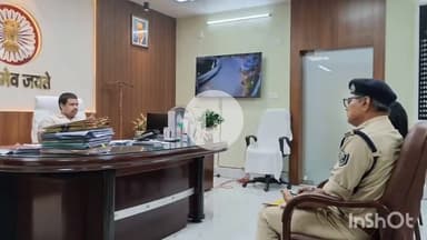 सुपौल: डीएम सावन कुमार की अध्यक्षता में ज़िला यातायात नियंत्रण पर हुई समीक्षा बैठक