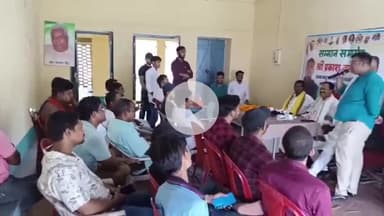 कहलगांव: कांग्रेस ने कहलगाँव में किया सम्मान समारोह का आयोजन, पूर्व प्रदेश उपाध्यक्ष प्रवीण सिंह ने कहलगाँव के बारे में बात की