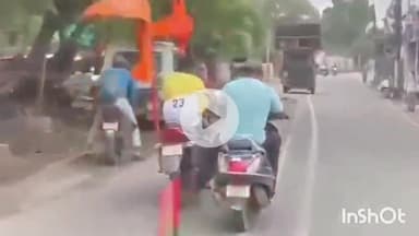 बरेली: बरेली के बारादरी थाना क्षेत्र में हिंदू-मुस्लिम भाईचारे की एकता का वीडियो सोशल मीडिया पर जमकर हो रहा है वायरल