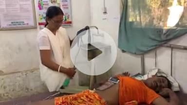 असरगंज: कच्ची कांवरिया पथ पर गांजा पीने से बाबाधाम जा रहे कांवरिया बम की तबीयत बिगड़ी