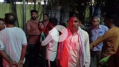 धनौरा: गजरौला के तिगरी गंगा धाम में करंट लगने से 10 साल की मासूम बच्ची की हुई मौत