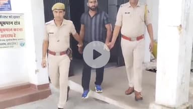 लाडपुरा: कोटा की आरकेपुरम थाना पुलिस ने हिस्ट्रीशीटर शिवा उर्फ़ बटला उर्फ़ शिवराज को राजपासा की कार्रवाई के तहत भेजा जेल