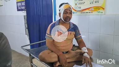 जमुई: नजारी गांव में भूमि विवाद को लेकर पड़ोसी गोतिया ने पति-पत्नी और पुत्र को पीटकर किया घायल