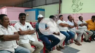 ଜଟଣୀ: ଆସନ୍ତାକାଲି ରାସ୍ତା ରୋକ ନେଇ କୁଦିଆରୀ ଠାରେ ଚୂଡାନ୍ତ ବୈଠକ ଅନୁଷ୍ଠିତ