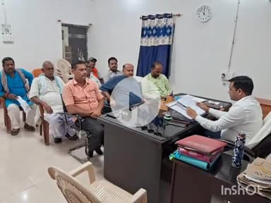 बेगूसराय: जिले में मतदाता सूची पुनरीक्षण कार्य तेज़ी से जारी, 91.84 प्रतिशत प्रपत्र जमा हुए