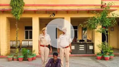 दीगोद: सुलतानपुर पुलिस ने नकबजनी के आरोपी को प्रोडक्शन वारंट के तहत कोटा सेंट्रल जेल से किया गिरफ्तार