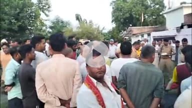 तरबगंज: वजीरगंज के परसिया में करंट की चपेट में आकर मृत तीनों लोगों का अयोध्या में हुआ अंतिम संस्कार, परिवार सदमें में