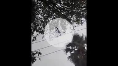 रहुई: रहुई में बदमाशों ने 33 हजार विद्युत प्रवाहित तार को किया शॉर्ट, 10 घंटे बिजली बाधित रही