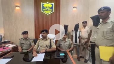 बेतिया: ई-रिक्शा चोरी मामले का खुलासा, तीन आरोपी गिरफ्तार: डीएसपी ने की प्रेस वार्ता