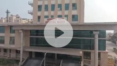 रहुई: डेंटल कॉलेज सह अस्पताल पैठना भागन बिगहा में 5 डॉक्टरों के सहारे चल रहा, 30 पद रिक्त