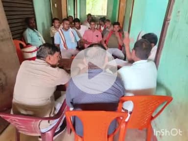 शाम्हो अकहा कुरहा: शाम्भो कृषि कार्यालय में प्रखंड स्तरीय उर्वरक निरीक्षक समिति की बैठक आयोजित की गई