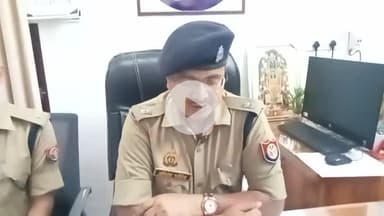 पत्नी से झगड़े को लेकर पुलिस को दी लूट की झूठी सूचना  अपर पुलिस अधीक्षक अमरोहा