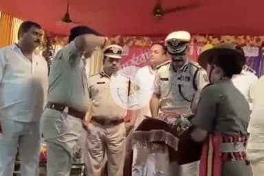 ओरमांझी: झारखंड पुलिस एसोसिएशन कार्यालय में नव पदोन्नत डीएसपी का सम्मान समारोह आयोजित