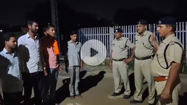 चूरू: चूरू रेलवे स्टेशन से आसलू के बीच आरपीएफ ने पत्थरबाजों के खिलाफ चलाया अभियान, अभी की समझाइश, फिर होगी सख्ती