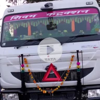 बांसवाड़ा: बोरवट पेट्रोल पंप के पास खड़ा डंपर चोरी, सदर थाने में मामला दर्ज, पुलिस जांच में जुटी