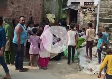 करछना: सड़वा कॉलोनी पूरा पांडे गांव में संदिग्ध परिस्थितियों में टेंट गोदाम में युवक का शव फंदे पर लटका हुआ मिला