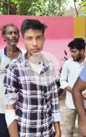 घाटमपुर: मगरासा रोड पर अज्ञात वाहन ने दो सगे भाइयों को मारी टक्कर, बड़े भाई की मौत व छोटा घायल